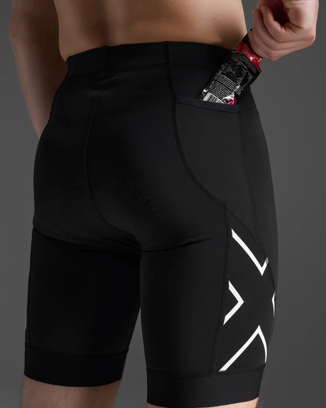 2XU Core Tri 8" Shorts 2XU Core Tri 8" Shorts