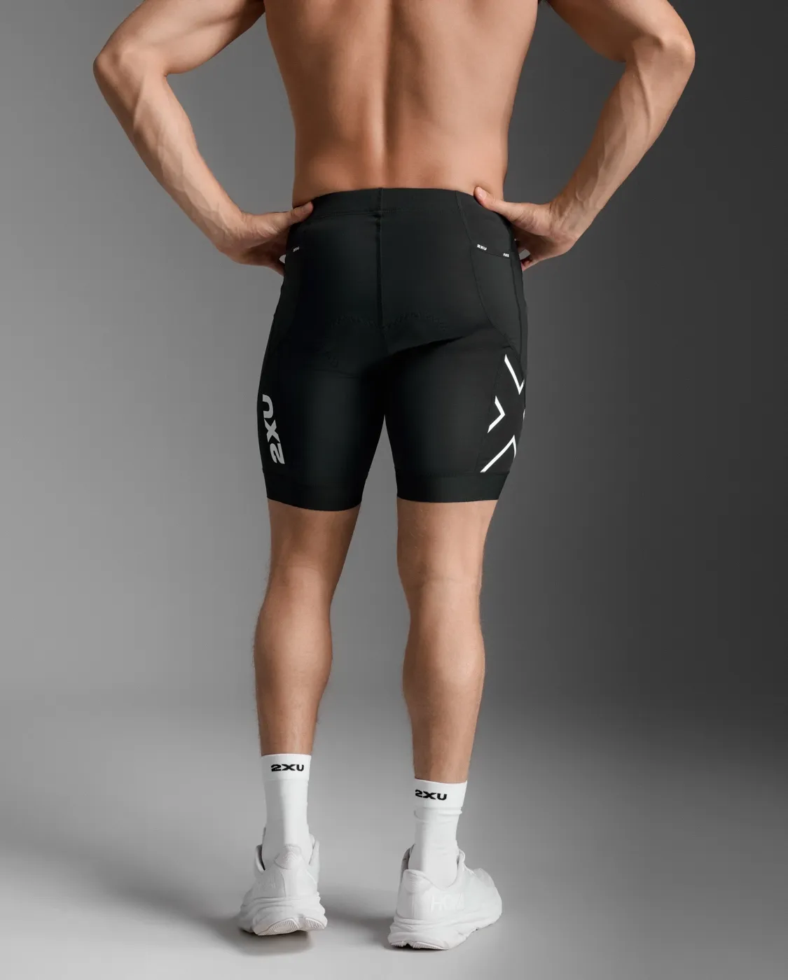 2XU Core Tri 8" Shorts 2XU Core Tri 8" Shorts