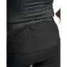 2XU Core Tri Ermeløs T-skjorte male, Black / white