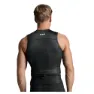 2XU Core Tri Ermeløs T-skjorte male, Black / white