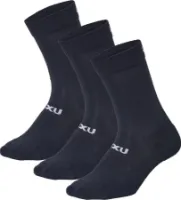 2XU Crew Socks 3 Pack 2XU Crew Socks 3 Pack