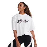 2XU Form Boyfriend Kortarmet T-skjorte female 2XU Form Boyfriend Kortarmet T-skjorte female