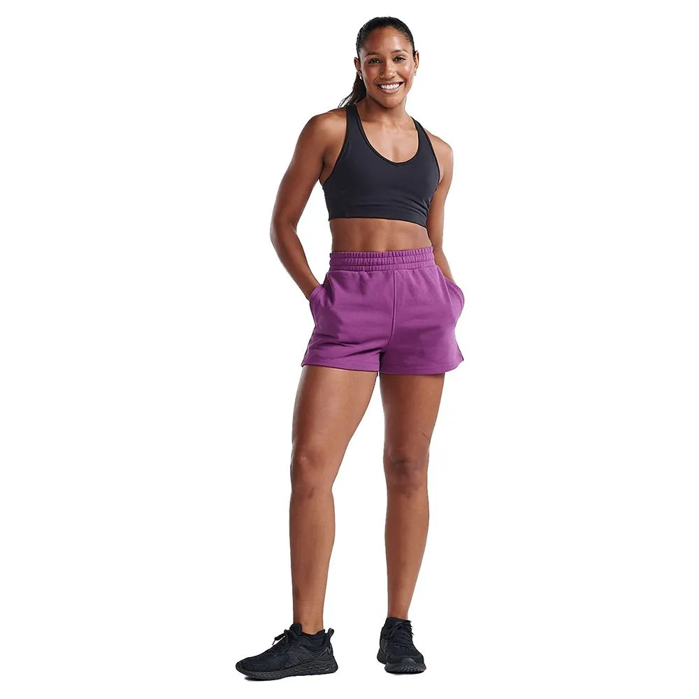 2XU Form French Terry Shorts female 2XU Form French Terry Shorts female