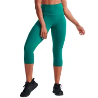 2XU Form Høytlivte 3/4 Leggings female 2XU Form Høytlivte 3/4 Leggings female