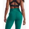 2XU Form Høytlivte 3/4 Leggings female, Forest green / forest green