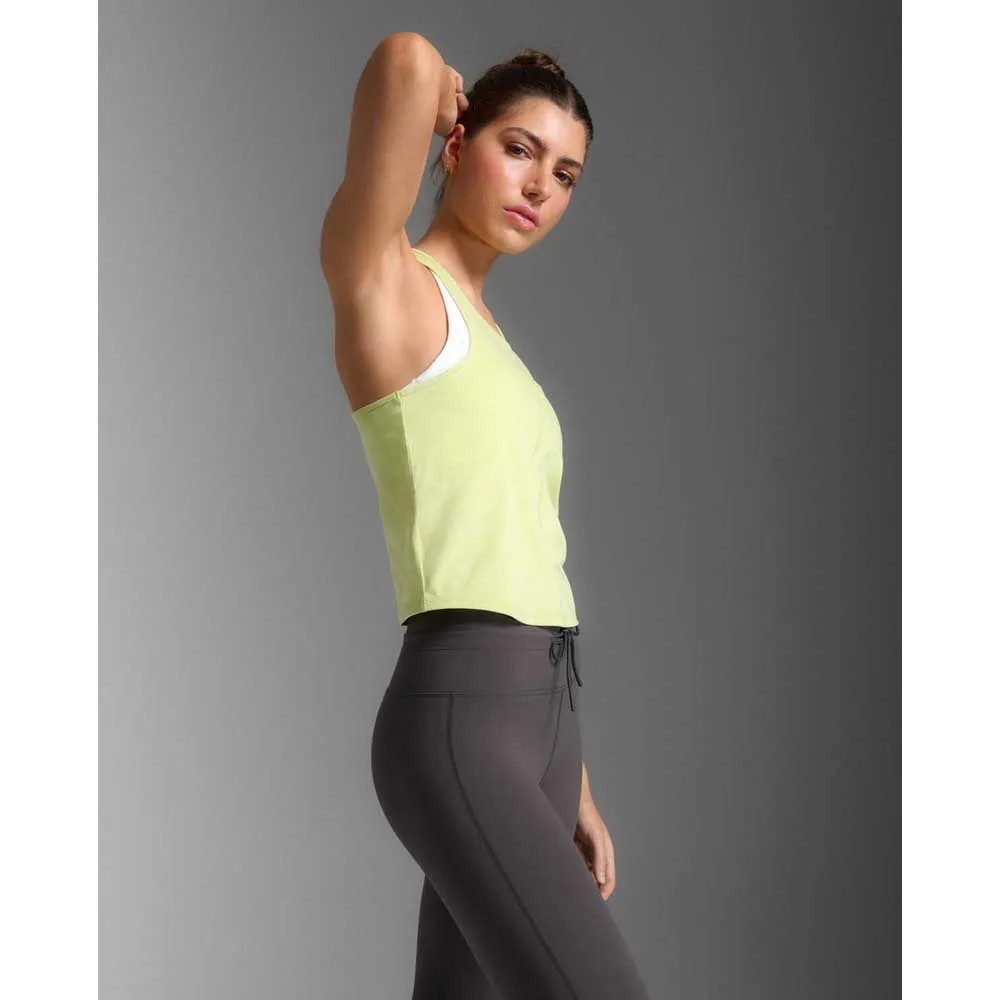 2XU Form Soft Ermeløs T-skjorte female
