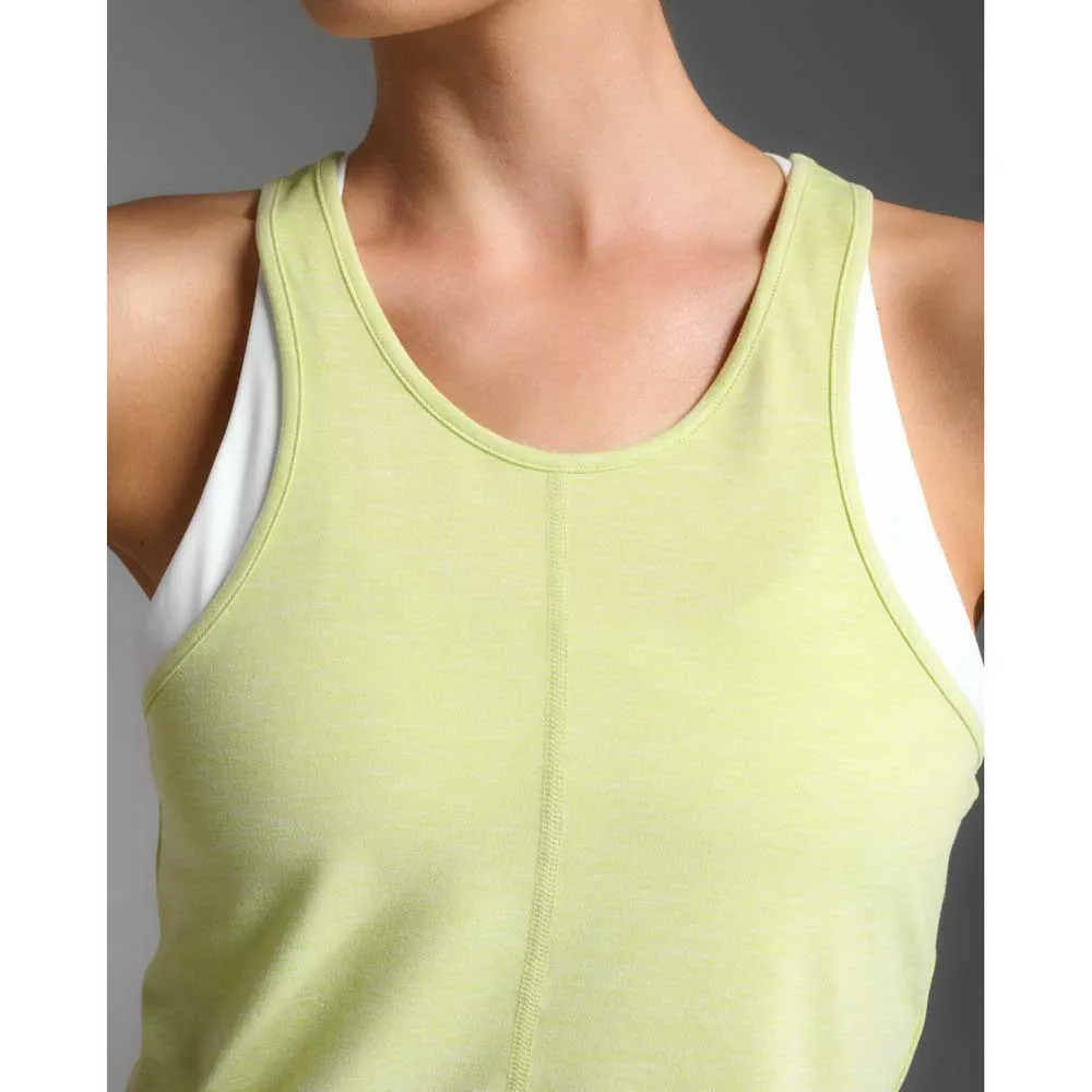 2XU Form Soft Ermeløs T-skjorte female