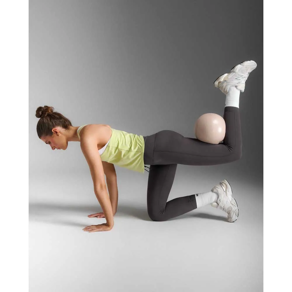 2XU Form Soft Ermeløs T-skjorte female