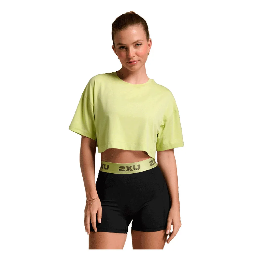 2XU Form Soft Kortarmet T-skjorte female