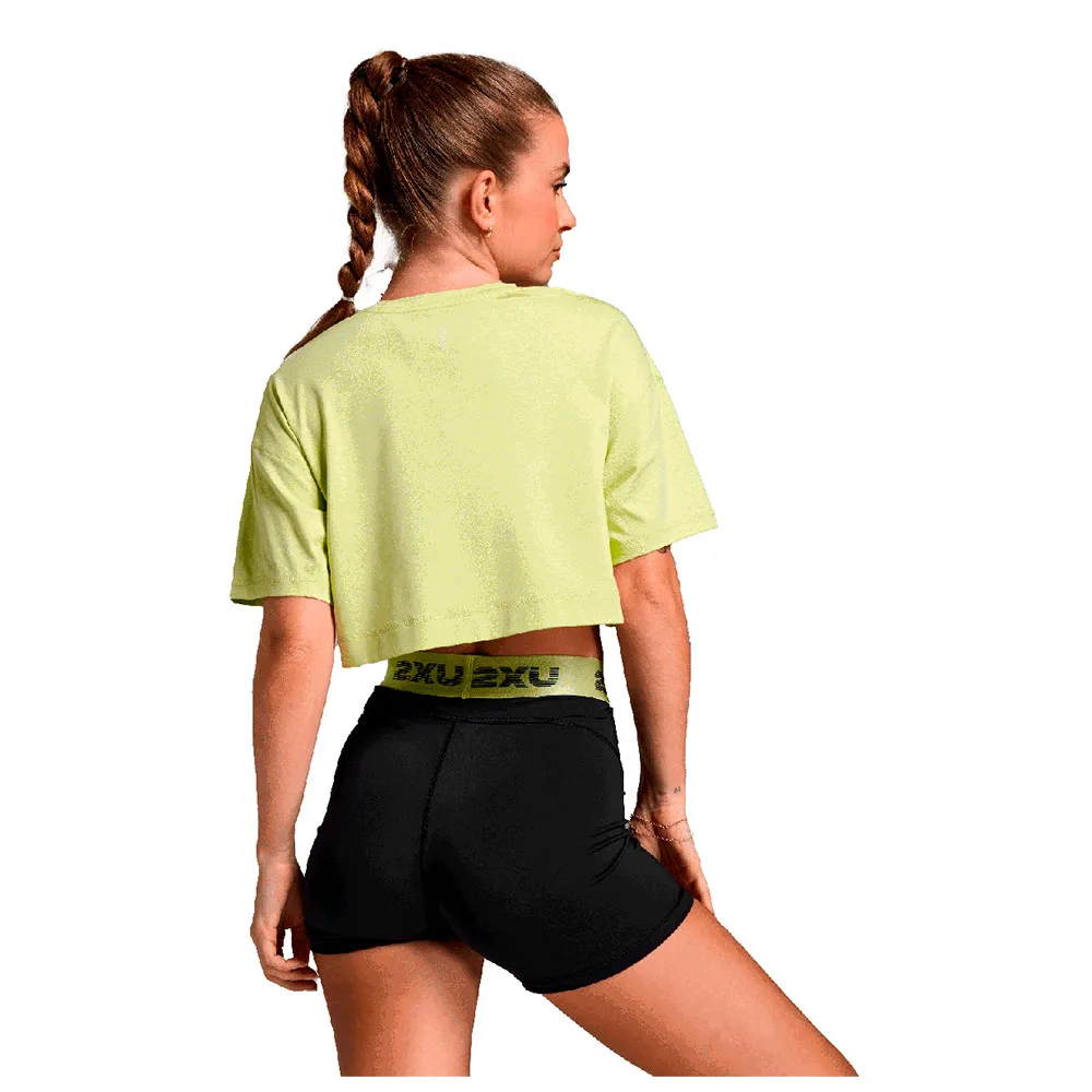 2XU Form Soft Kortarmet T-skjorte female