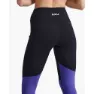 2XU Form Splice Hi-rise Comp Leggings female, Black / liberty