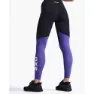 2XU Form Splice Hi-rise Comp Leggings female, Black / liberty