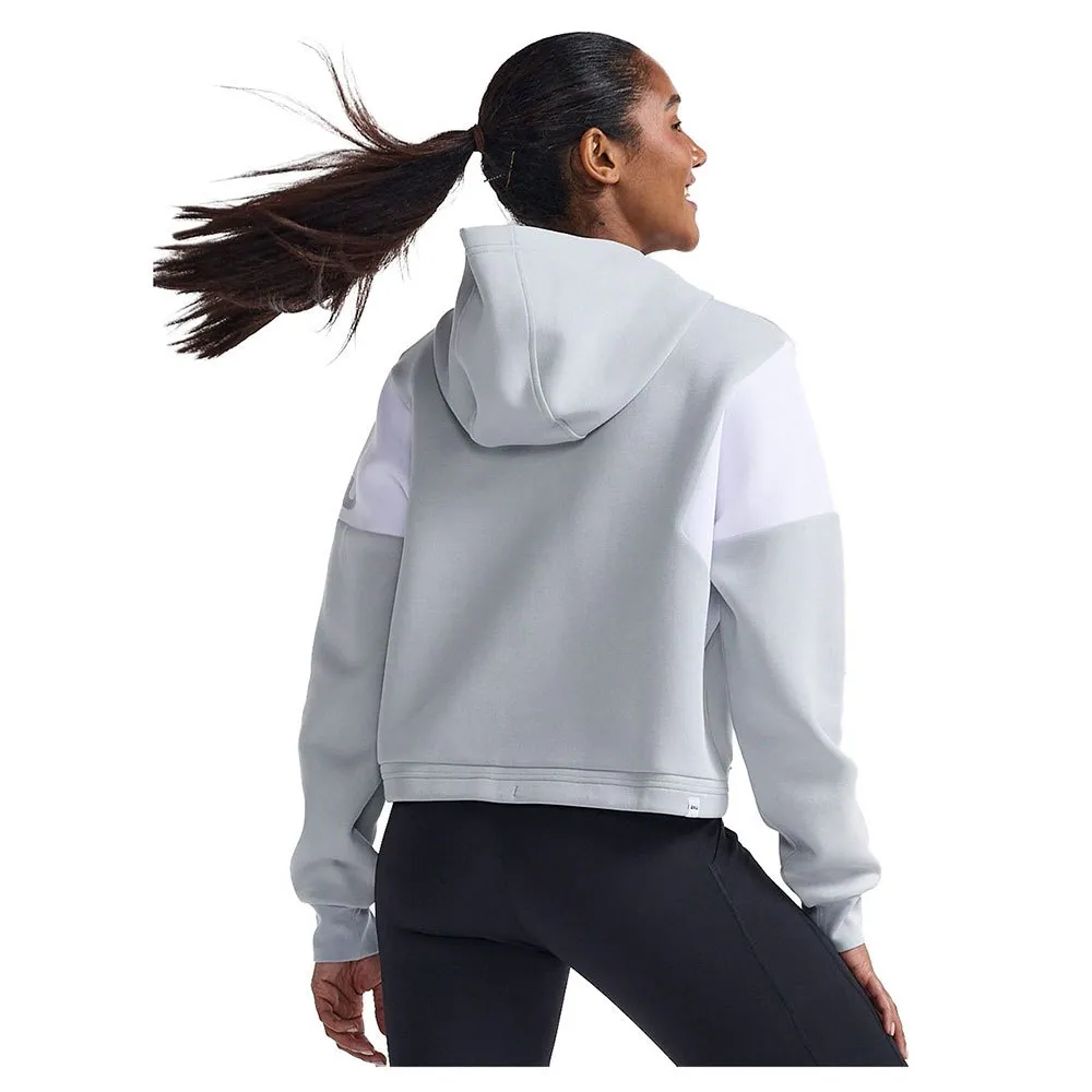 2XU Form Spliced Crop Hetteskjorte 2XU Form Spliced Crop Hetteskjorte