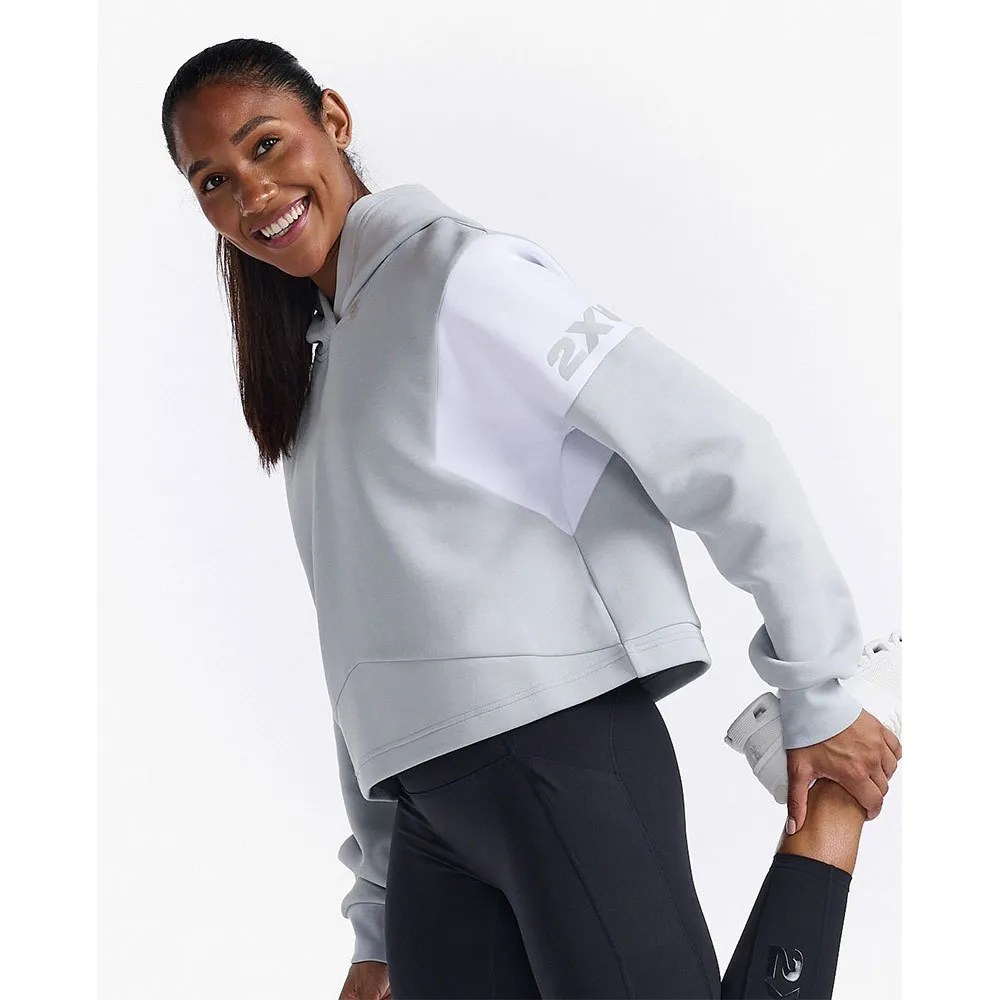 2XU Form Spliced Crop Hetteskjorte 2XU Form Spliced Crop Hetteskjorte