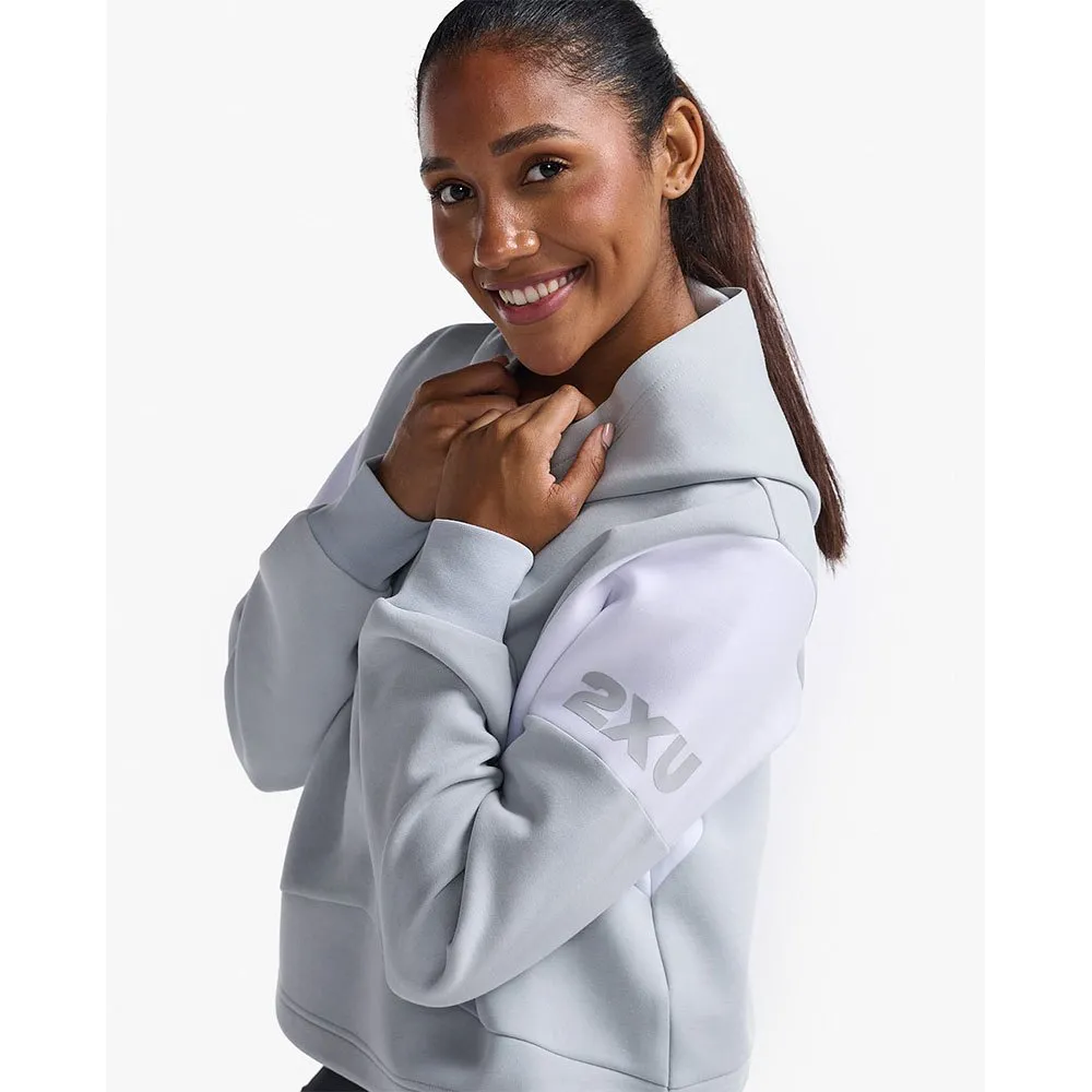 2XU Form Spliced Crop Hetteskjorte 2XU Form Spliced Crop Hetteskjorte