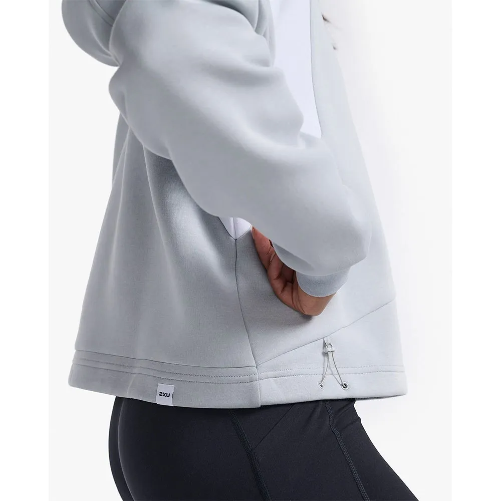 2XU Form Spliced Crop Hetteskjorte 2XU Form Spliced Crop Hetteskjorte
