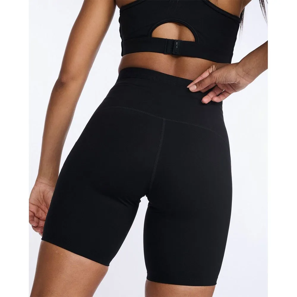 2XU Form Stash Hi-rise Compression Basislag Shorts