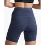 2XU Form Stash Hi-rise Korte Leggings female, India ink / india ink