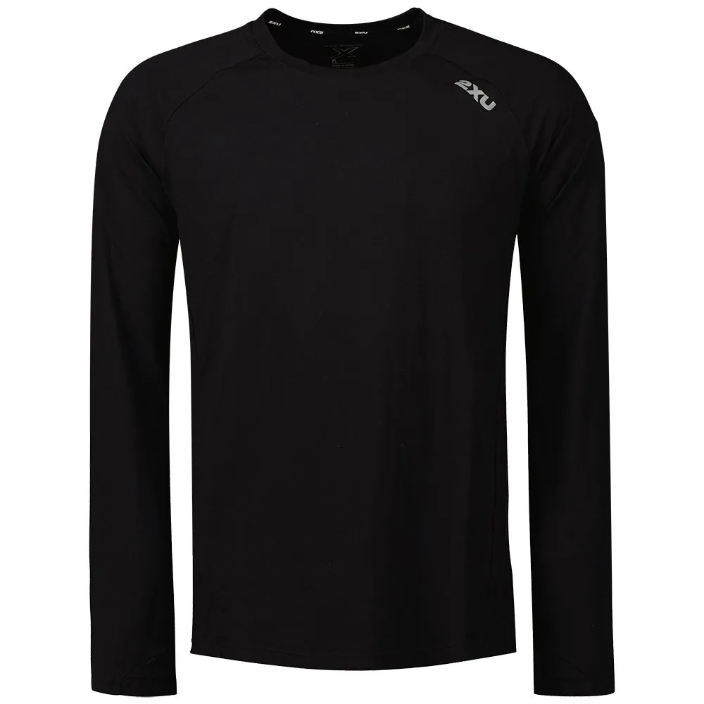 2XU Ignition Base Layer Langarmet T-skjorte male 2XU Ignition Base Layer Langarmet T-skjorte male