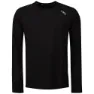 Black / silver reflective