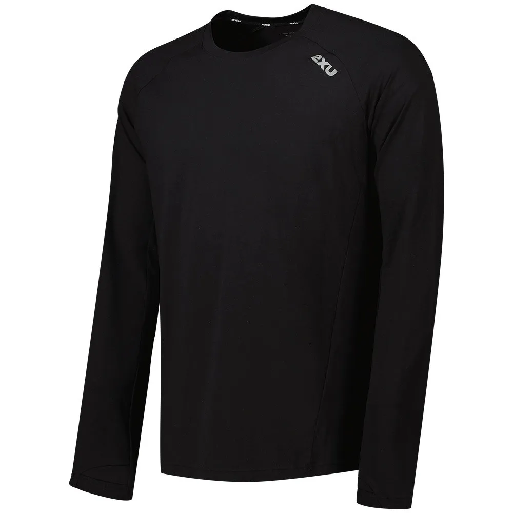 2XU Ignition Base Layer Langarmet T-skjorte male 2XU Ignition Base Layer Langarmet T-skjorte male