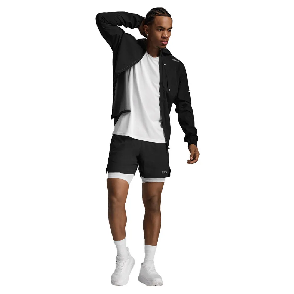 2XU Ignition Shield Jakke male 2XU Ignition Shield Jakke male