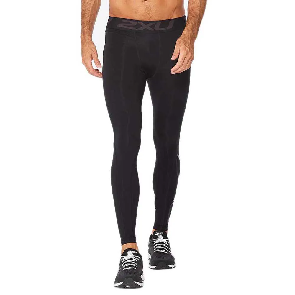 2XU Ignitioncompression Leggings male, Black / nero, Regular