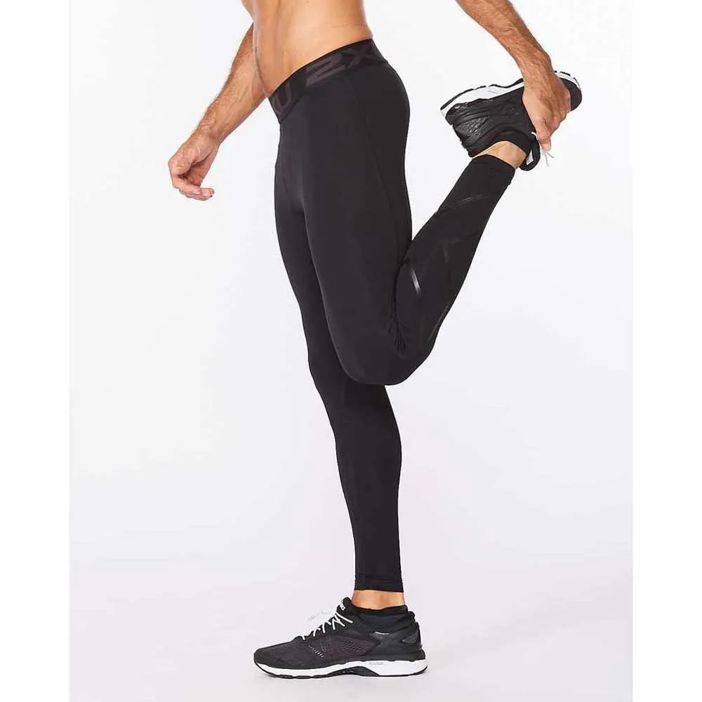 2XU Ignitioncompression Leggings male, Black / nero, Regular