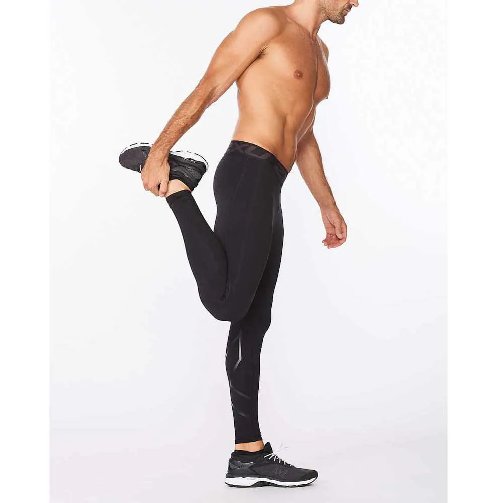 2XU Ignitioncompression Leggings male, Black / nero, Regular