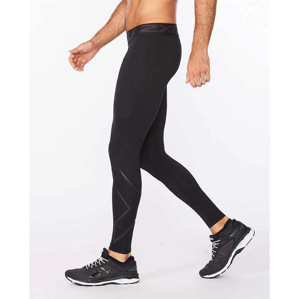 2XU Ignitioncompression Leggings male, Black / nero, Regular