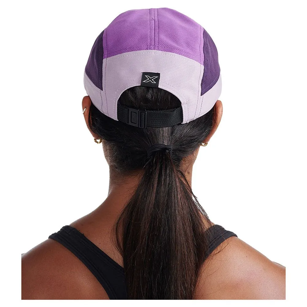2XU Light Speed Cap, Pastel pink / wood violet 2XU Light Speed Cap, Pastel pink / wood violet