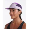 2XU Light Speed Cap, Pastel pink / wood violet