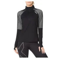 2XU Light Speed Halv Glidelås Genser