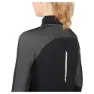 2XU Light Speed Halv Glidelås Genser, Black / silver reflective