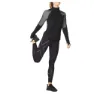 2XU Light Speed Halv Glidelås Genser, Black / silver reflective