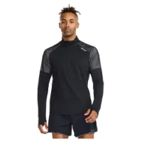 2XU Light Speed Halv Glidelås Langarmet T-skjorte male 2XU Light Speed Halv Glidelås Langarmet T-skjorte male