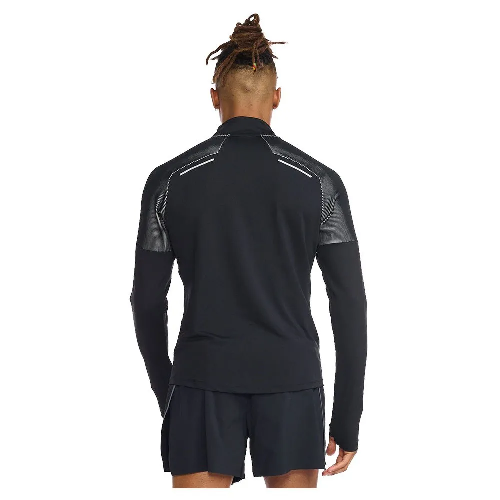 2XU Light Speed Halv Glidelås Langarmet T-skjorte male 2XU Light Speed Halv Glidelås Langarmet T-skjorte male