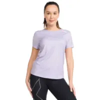 2XU Light Speed Kortarmet T-skjorte female