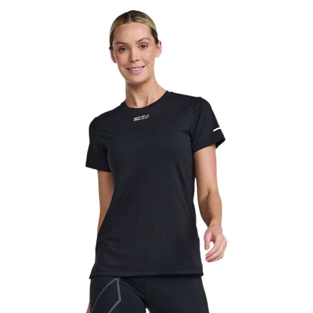 2XU Light Speed Kortarmet T-skjorte female