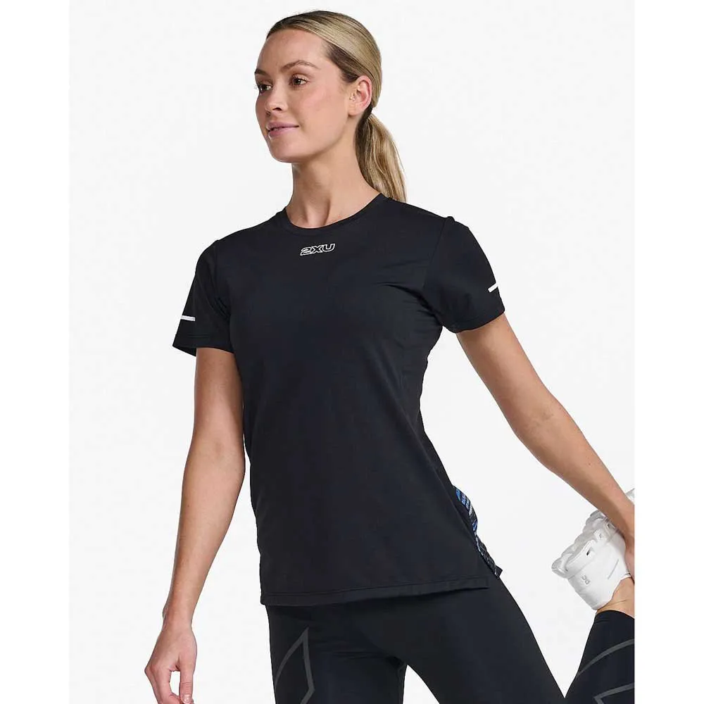 2XU Light Speed Kortarmet T-skjorte female