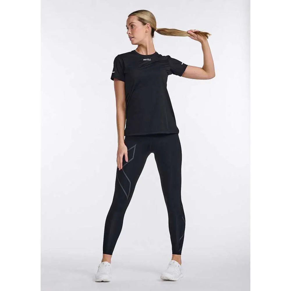 2XU Light Speed Kortarmet T-skjorte female