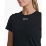 2XU Light Speed Kortarmet T-skjorte female