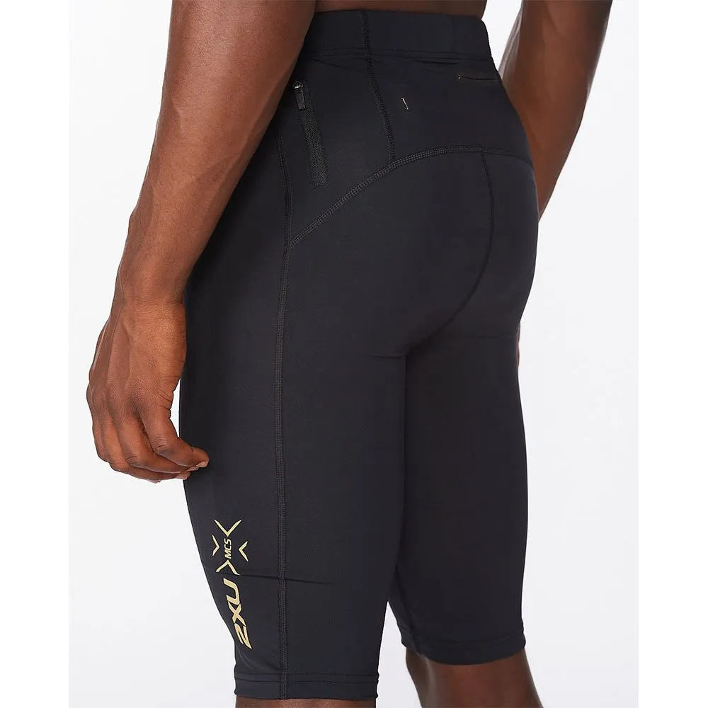 2XU Light Speed Korte Leggings male