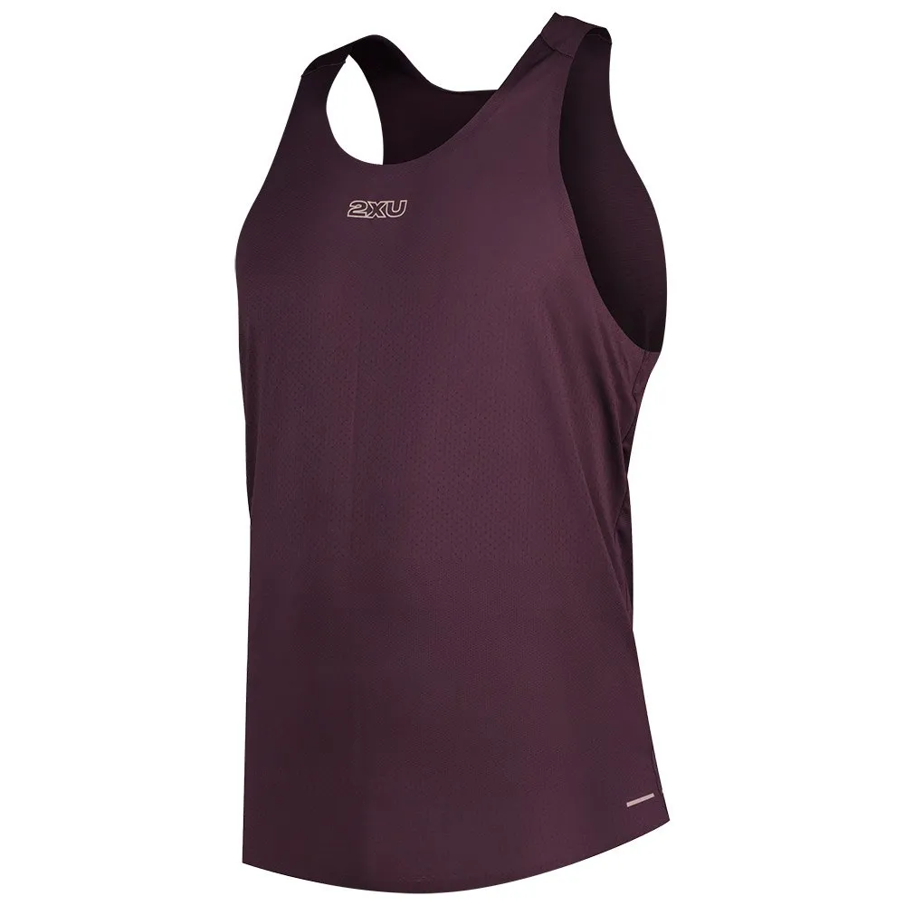 2XU Light Speed Tech Ermeløs T-skjorte male