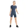 2XU Light Speed Tech Kortermet Trisuit female, Outerspace / white reflective