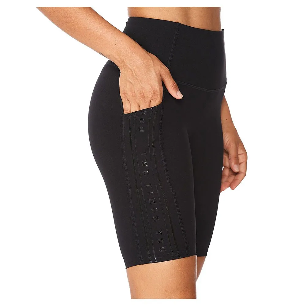 2XU Lineup High Rise Bike Korte Leggings female