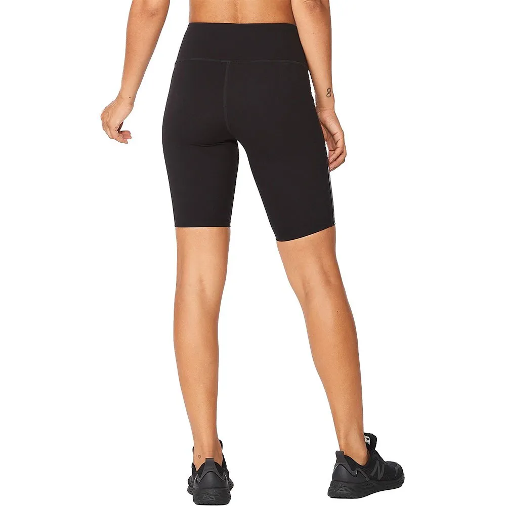 2XU Lineup High Rise Bike Korte Leggings female
