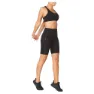 2XU Lineup High Rise Bike Korte Leggings female