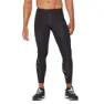 2XU Mcs X Leggings male, Black / gold, Regular