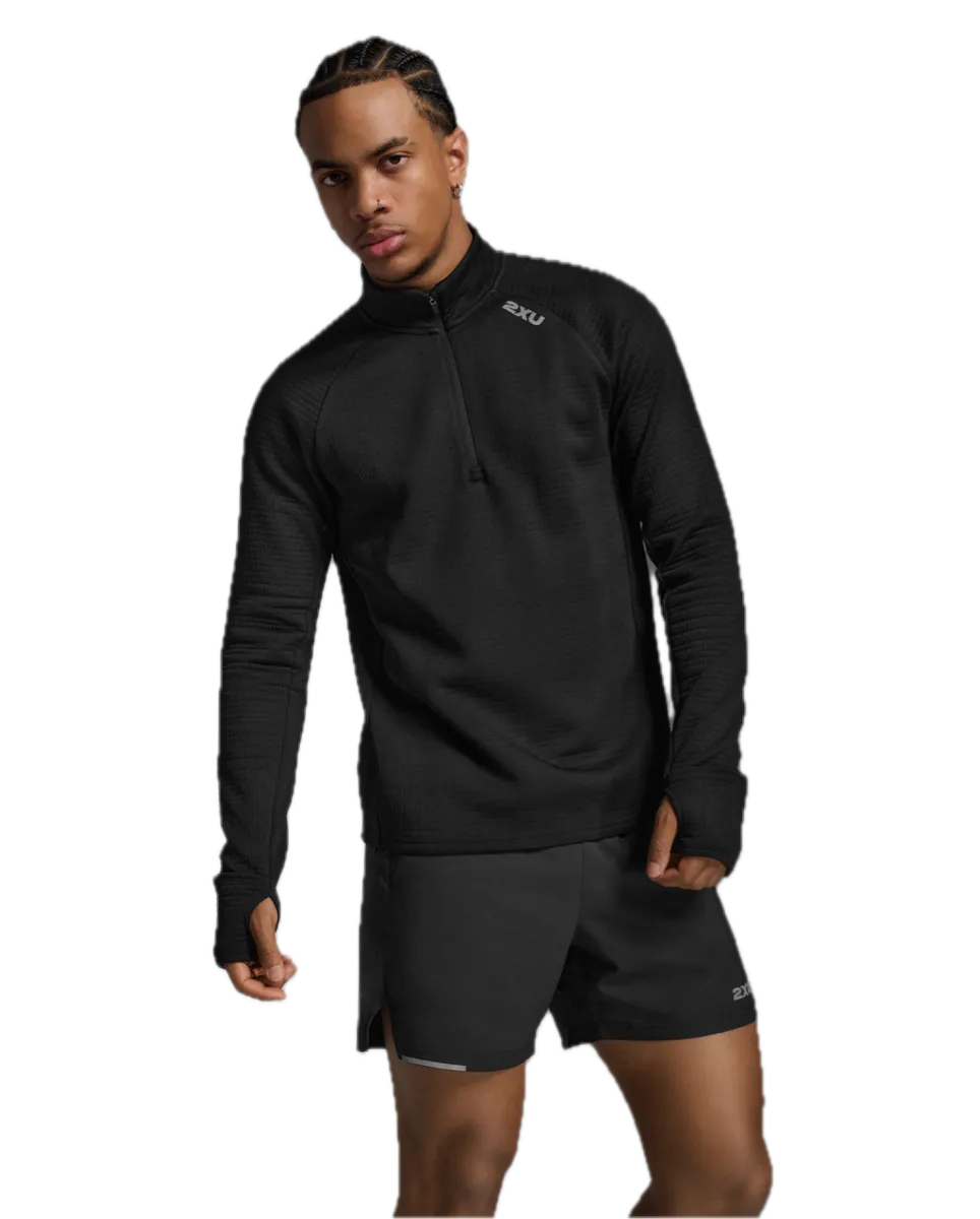 2XU Men's Ignition Hyper-Haptic 1/4 Zip